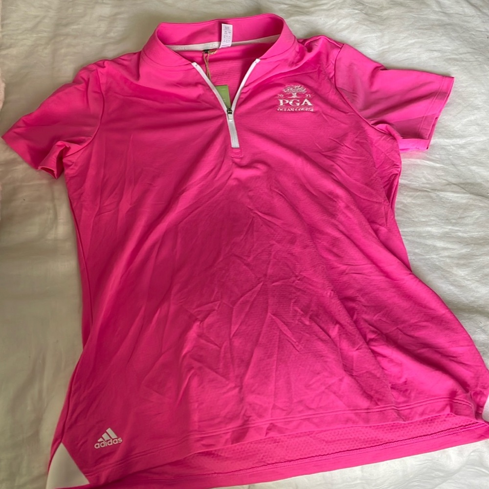 Adidas Women’s Golf Polo